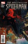 Cover for Spectacular Spider-Man (Marvel, 2003 series) #14 [Direct Edition]