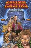 Cover for Battlestar Galactica: The Enemy Within (Maximum Press, 1995 series) #2