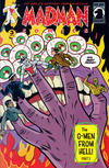 Cover for Madman Comics (Dark Horse, 1994 series) #19