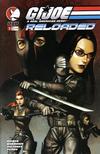 Cover for G.I. Joe Reloaded (Devil's Due Publishing, 2004 series) #1