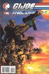 Cover for G.I. Joe Reloaded (Devil's Due Publishing, 2004 series) #5