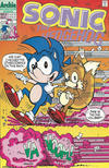 Cover Thumbnail for Sonic the Hedgehog (1993 series) #3