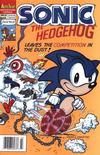Cover Thumbnail for Sonic the Hedgehog (1993 series) #8