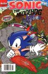Cover Thumbnail for Sonic the Hedgehog (1993 series) #31 [Newsstand]