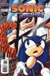 Cover for Sonic the Hedgehog (Archie, 1993 series) #72