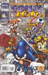 Cover for Sonic the Hedgehog (Archie, 1993 series) #100