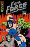Cover for FemForce (AC, 1985 series) #42