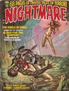 Cover for Nightmare (Skywald, 1970 series) #2