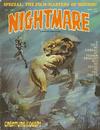 Cover for Nightmare (Skywald, 1970 series) #5