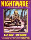 Cover for Nightmare (Skywald, 1970 series) #12