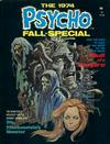 Cover for Psycho (Skywald, 1971 series) #[22]