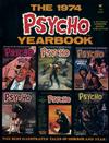 Cover for The 1974 Psycho Yearbook (Skywald, 1974 series) #[nn]