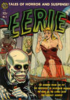 Cover for Eerie (Avon, 1951 series) #1