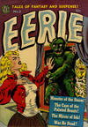 Cover for Eerie (Avon, 1951 series) #3