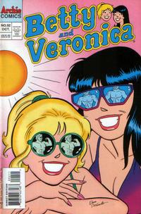 Cover Thumbnail for Betty and Veronica (Archie, 1987 series) #92 [Direct Edition]