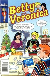 Cover Thumbnail for Betty and Veronica (Archie, 1987 series) #108