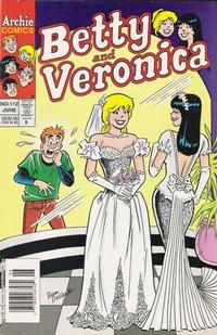Cover Thumbnail for Betty and Veronica (Archie, 1987 series) #112