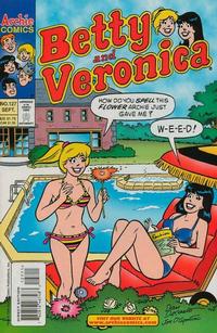 Cover Thumbnail for Betty and Veronica (Archie, 1987 series) #127 [Direct Edition]