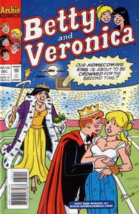 Cover Thumbnail for Betty and Veronica (Archie, 1987 series) #130 [Direct Edition]