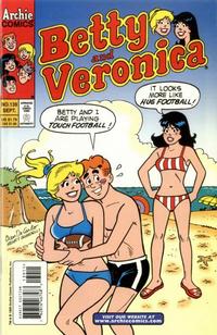 Cover Thumbnail for Betty and Veronica (Archie, 1987 series) #139 [Direct Edition]