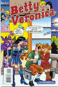Cover Thumbnail for Betty and Veronica (Archie, 1987 series) #142