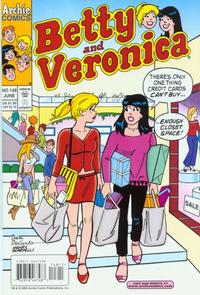 Cover Thumbnail for Betty and Veronica (Archie, 1987 series) #148