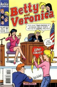 Cover Thumbnail for Betty and Veronica (Archie, 1987 series) #150