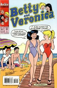 Cover Thumbnail for Betty and Veronica (Archie, 1987 series) #151