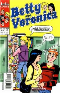 Cover Thumbnail for Betty and Veronica (Archie, 1987 series) #153