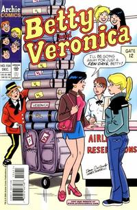 Cover Thumbnail for Betty and Veronica (Archie, 1987 series) #154