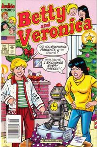 Cover Thumbnail for Betty and Veronica (Archie, 1987 series) #169