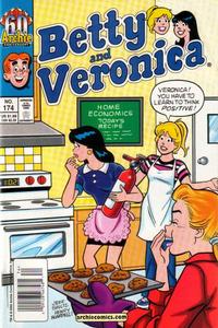 Cover Thumbnail for Betty and Veronica (Archie, 1987 series) #174