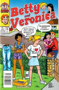 Cover Thumbnail for Betty and Veronica (Archie, 1987 series) #175