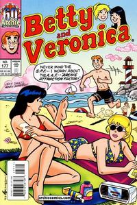 Cover Thumbnail for Betty and Veronica (Archie, 1987 series) #177 [Direct Edition]