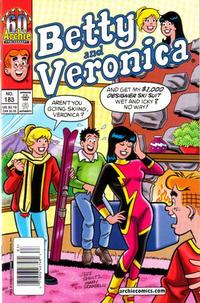 Cover Thumbnail for Betty and Veronica (Archie, 1987 series) #183