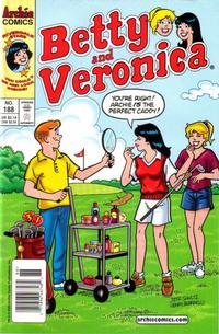 Cover Thumbnail for Betty and Veronica (Archie, 1987 series) #188