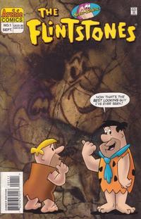 Cover Thumbnail for The Flintstones (Archie, 1995 series) #1 [Direct Edition]