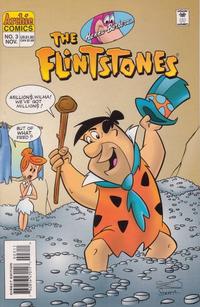 Cover Thumbnail for The Flintstones (Archie, 1995 series) #3 [Direct Edition]