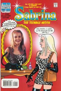 Cover Thumbnail for Sabrina the Teenage Witch (Archie, 1997 series) #1