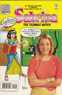 Cover Thumbnail for Sabrina the Teenage Witch (Archie, 1997 series) #2