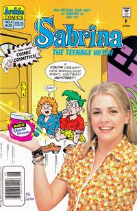 Cover Thumbnail for Sabrina the Teenage Witch (Archie, 1997 series) #4