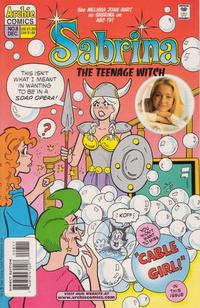 Cover Thumbnail for Sabrina the Teenage Witch (Archie, 1997 series) #8