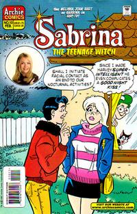 Cover Thumbnail for Sabrina the Teenage Witch (Archie, 1997 series) #10 [Direct Edition]