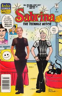 Cover Thumbnail for Sabrina the Teenage Witch (Archie, 1997 series) #11