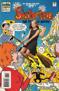 Cover for Sabrina the Teenage Witch (Archie, 1997 series) #13