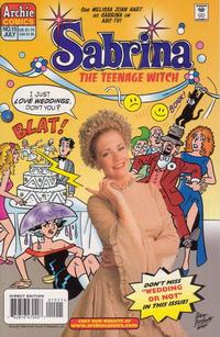 Cover Thumbnail for Sabrina the Teenage Witch (Archie, 1997 series) #15