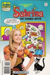 Cover for Sabrina the Teenage Witch (Archie, 1997 series) #20