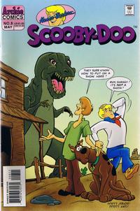 Cover Thumbnail for Scooby-Doo (Archie, 1995 series) #8