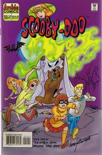 Cover Thumbnail for Scooby-Doo (Archie, 1995 series) #12