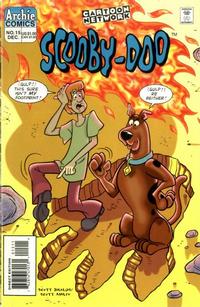 Cover Thumbnail for Scooby-Doo (Archie, 1995 series) #15 [Direct Edition]